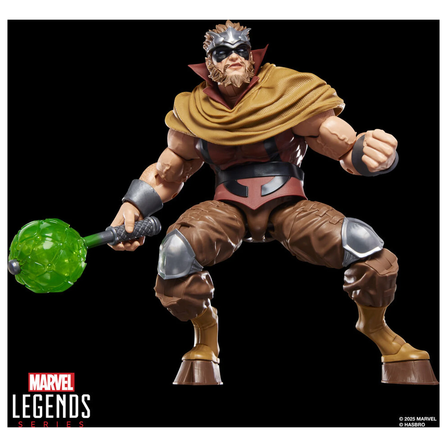Marvel Legends Series Inhumans Medusa & Gorgon Pack 2 Figuren Produktfoto