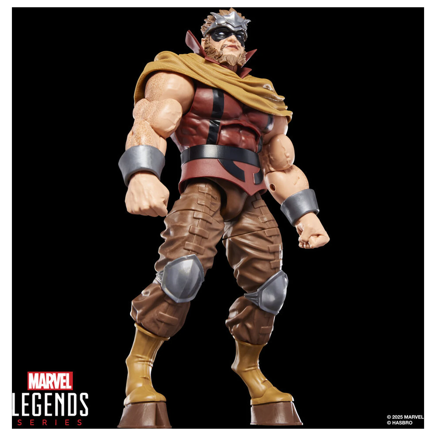 Marvel Legends Series Inhumans Medusa & Gorgon Pack 2 Figuren Produktfoto