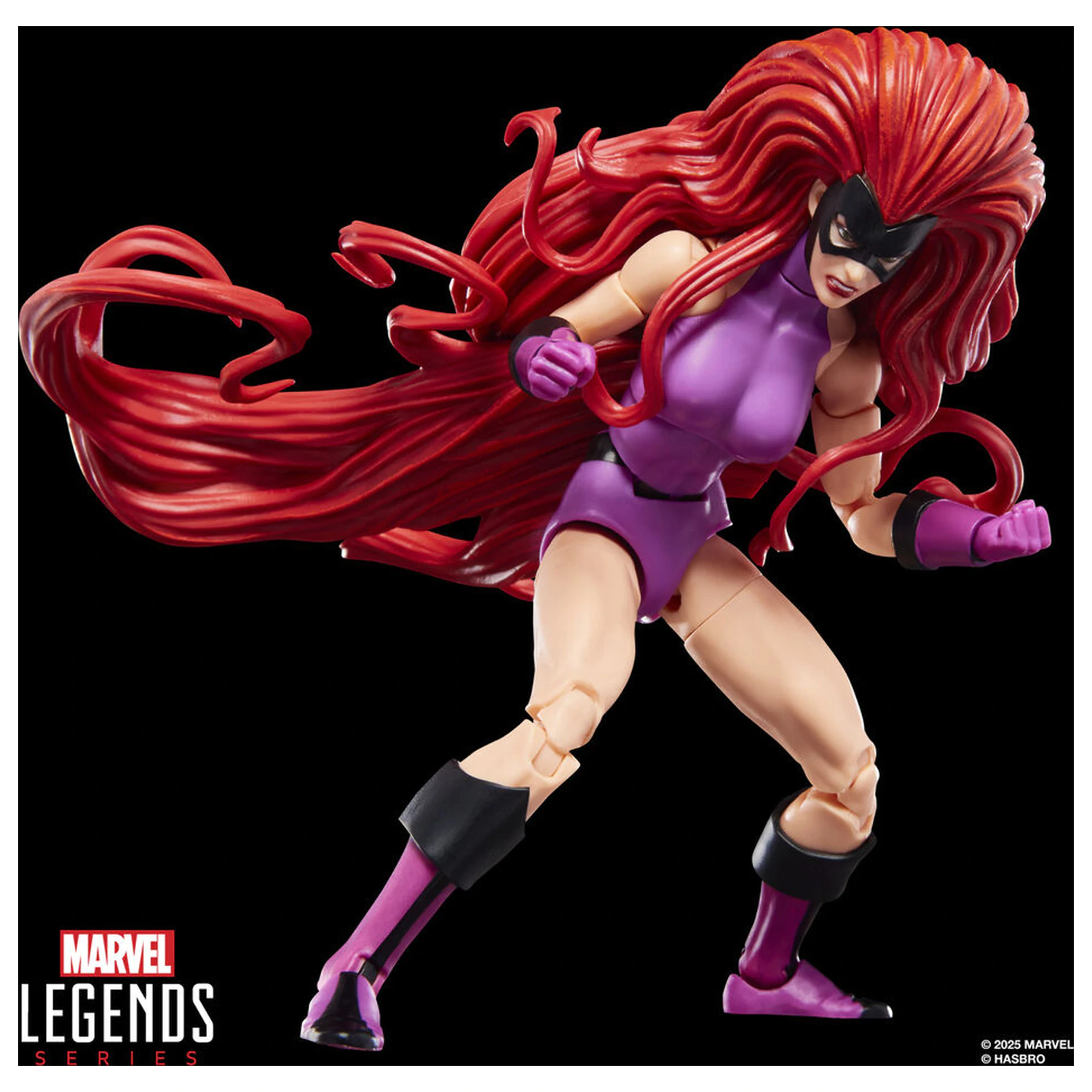 Marvel Legends Series Inhumans Medusa & Gorgon Pack 2 Figuren Produktfoto