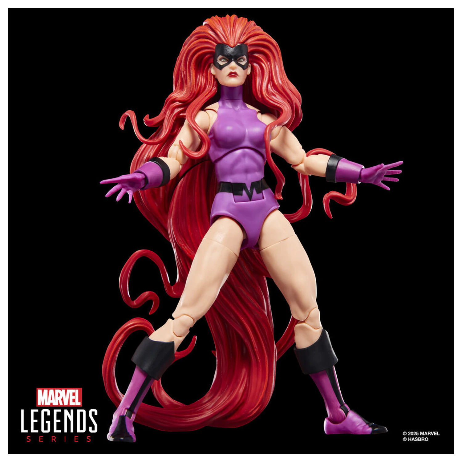Marvel Legends Series Inhumans Medusa & Gorgon Pack 2 Figuren Produktfoto