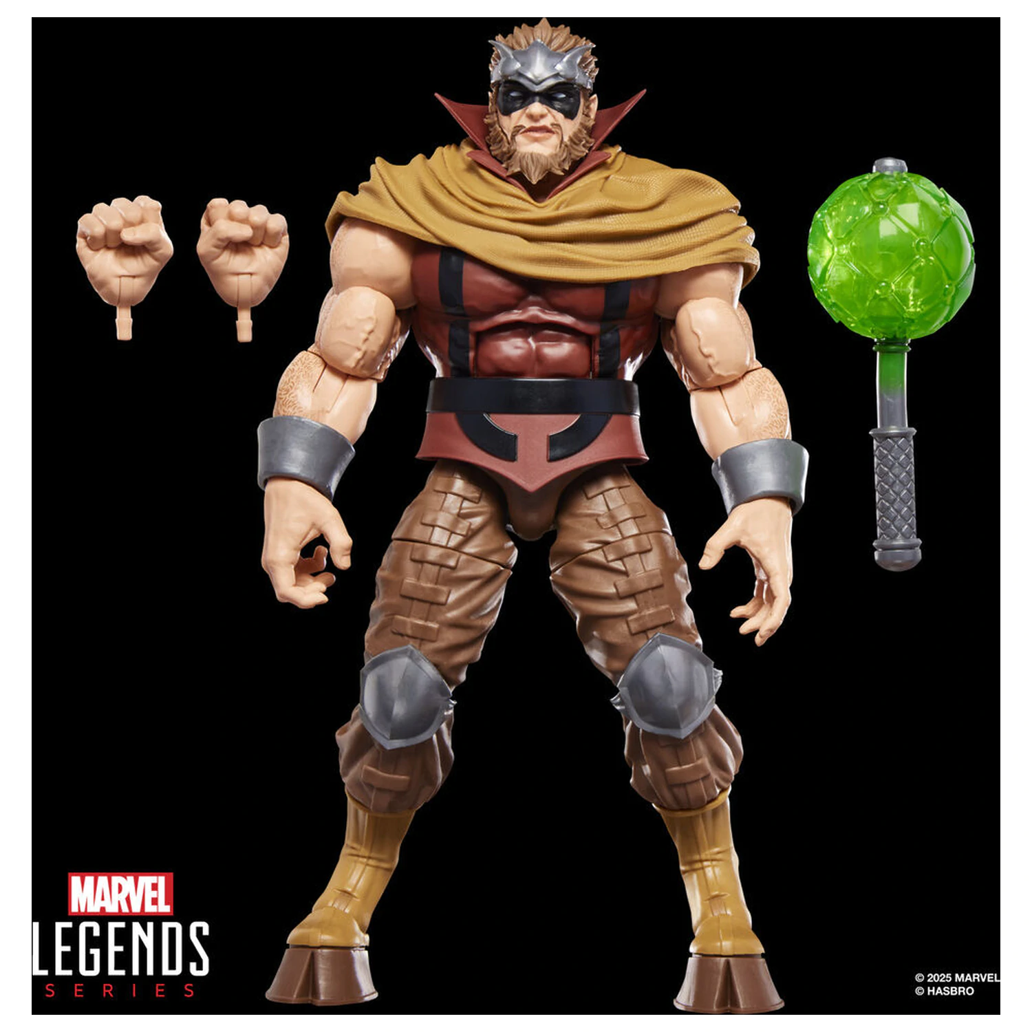 Marvel Legends Series Inhumans Medusa & Gorgon Pack 2 Figuren Produktfoto