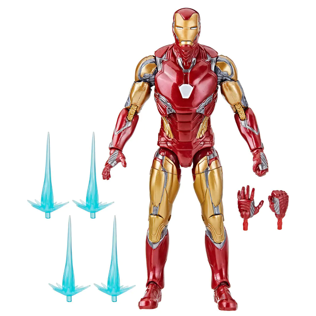 Marvel Legends Series Iron Man Mark LXXXV Figur 15cm termékfotó