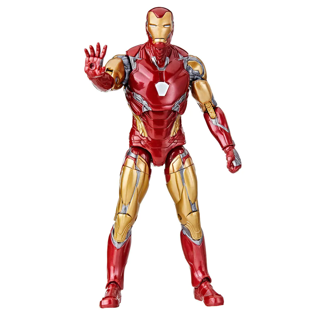 Marvel Legends Series Iron Man Mark LXXXV Figur 15cm termékfotó