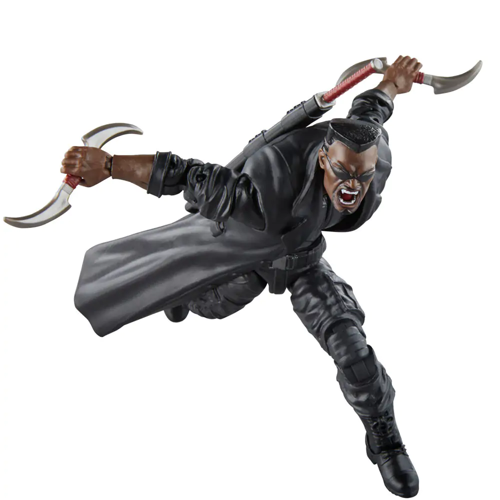 Marvel Legends Series Knights Marvels Blade Figur 15cm Produktfoto