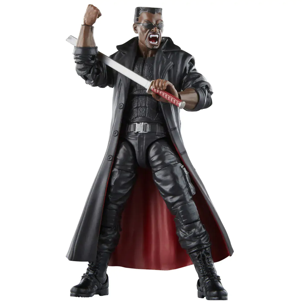 Marvel Legends Series Knights Marvels Blade Figur 15cm Produktfoto
