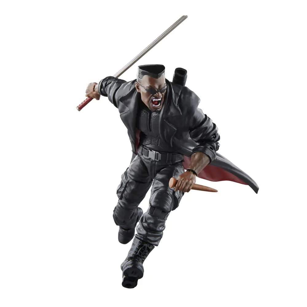 Marvel Legends Series Knights Marvels Blade Figur 15cm Produktfoto