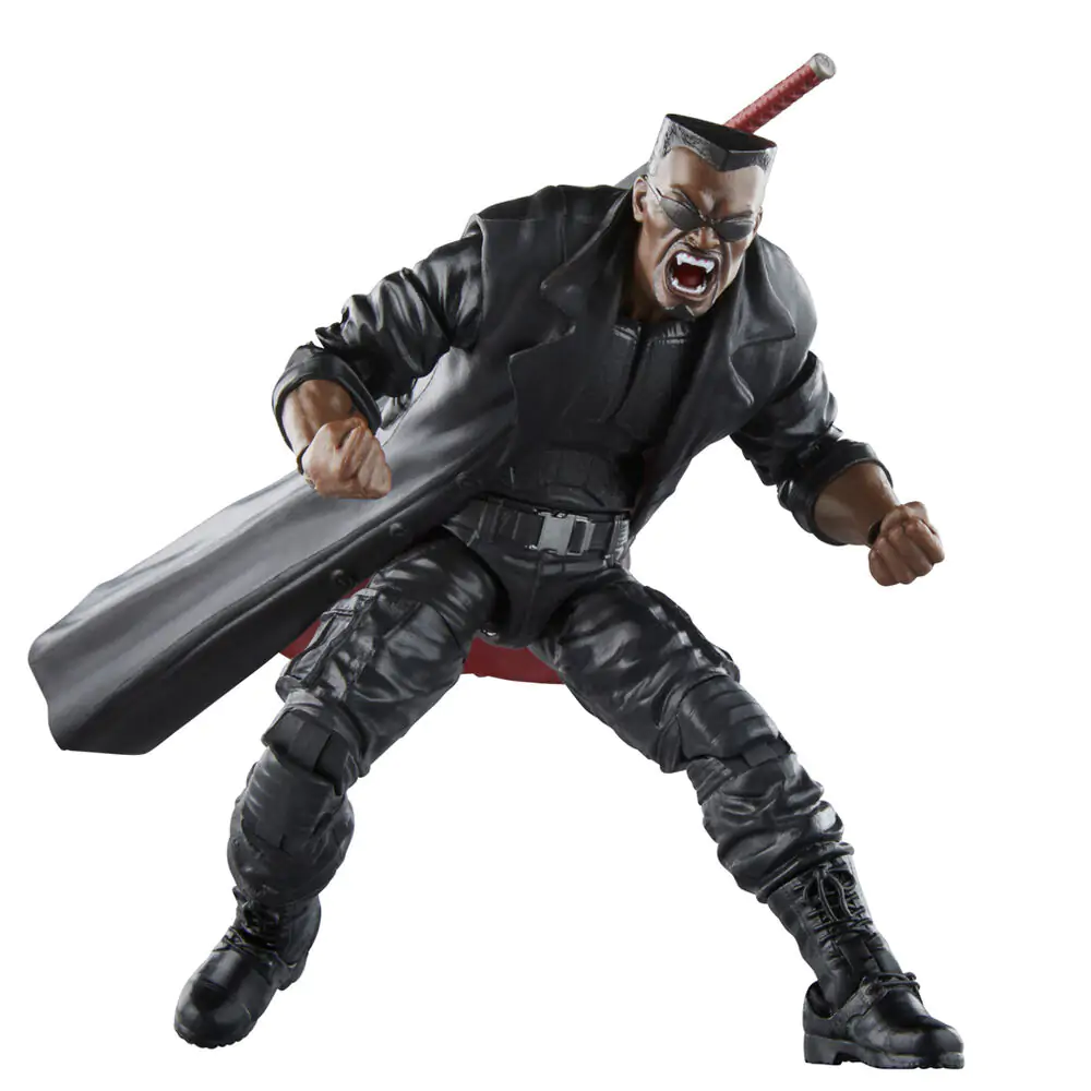 Marvel Legends Series Knights Marvels Blade Figur 15cm Produktfoto