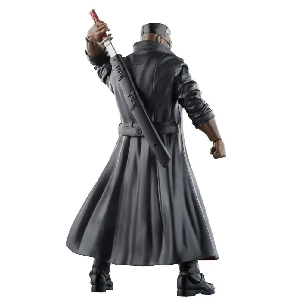 Marvel Legends Series Knights Marvels Blade Figur 15cm Produktfoto