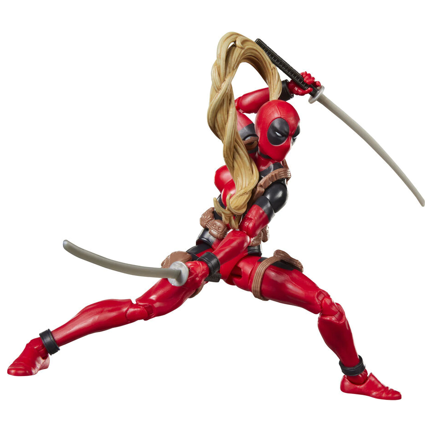 Marvel Legends Series Lady Deadpool Figur 15cm Produktfoto