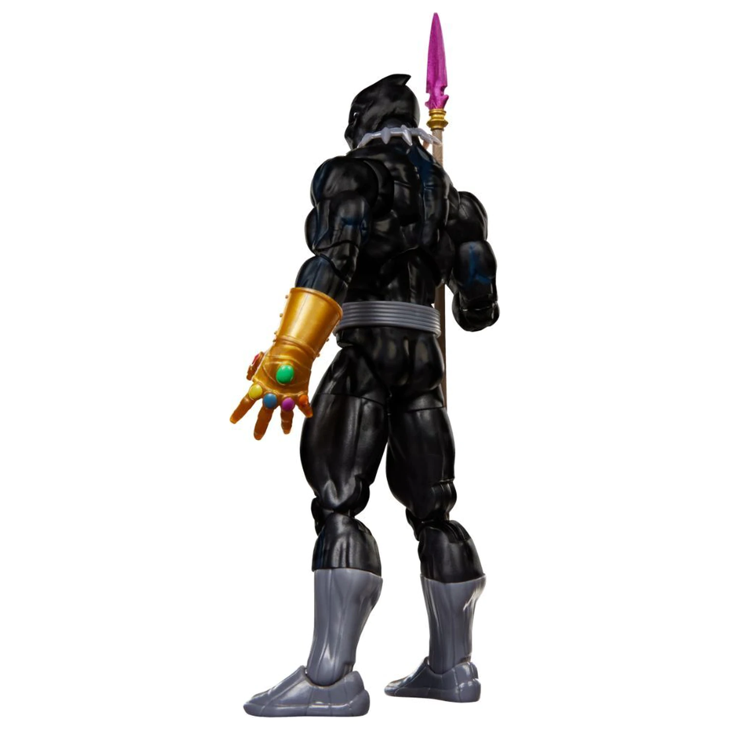 Marvel Legends Series Magic The Gathering Black Panther Figur 15 cm Produktfoto