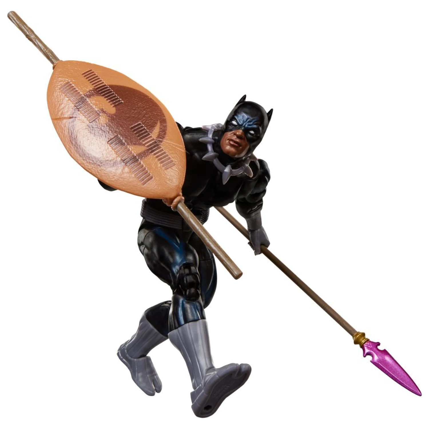 Marvel Legends Series Magic The Gathering Black Panther Figur 15 cm Produktfoto