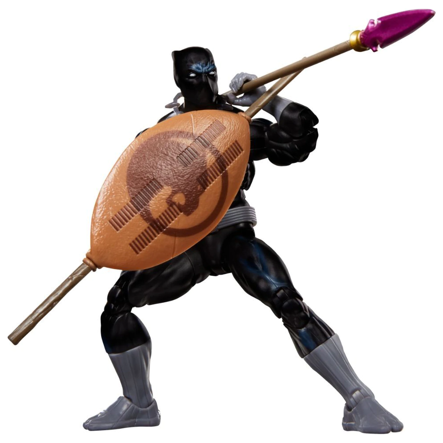 Marvel Legends Series Magic The Gathering Black Panther Figur 15 cm Produktfoto