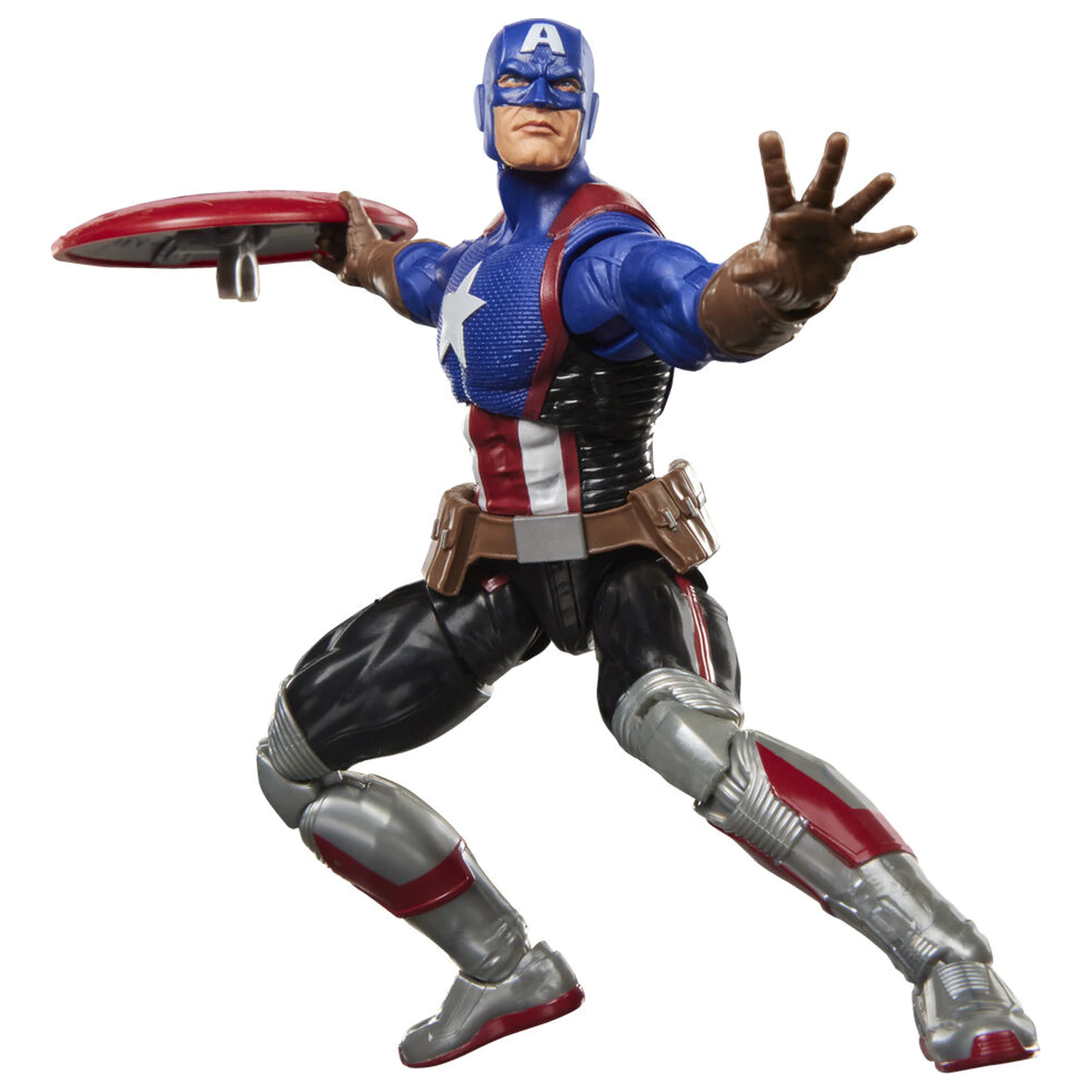 Marvel Legends Series Magic The Gathering Captain America Avengers Twilight Figur 15 cm Produktfoto