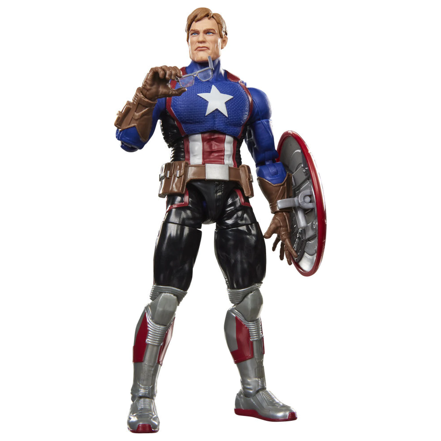 Marvel Legends Series Magic The Gathering Captain America Avengers Twilight Figur 15 cm Produktfoto