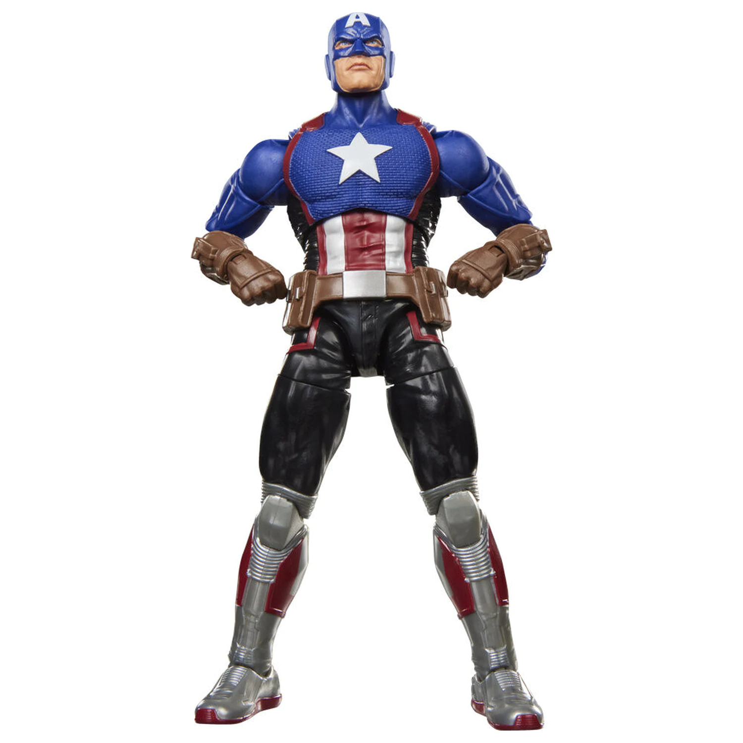 Marvel Legends Series Magic The Gathering Captain America Avengers Twilight Figur 15 cm Produktfoto