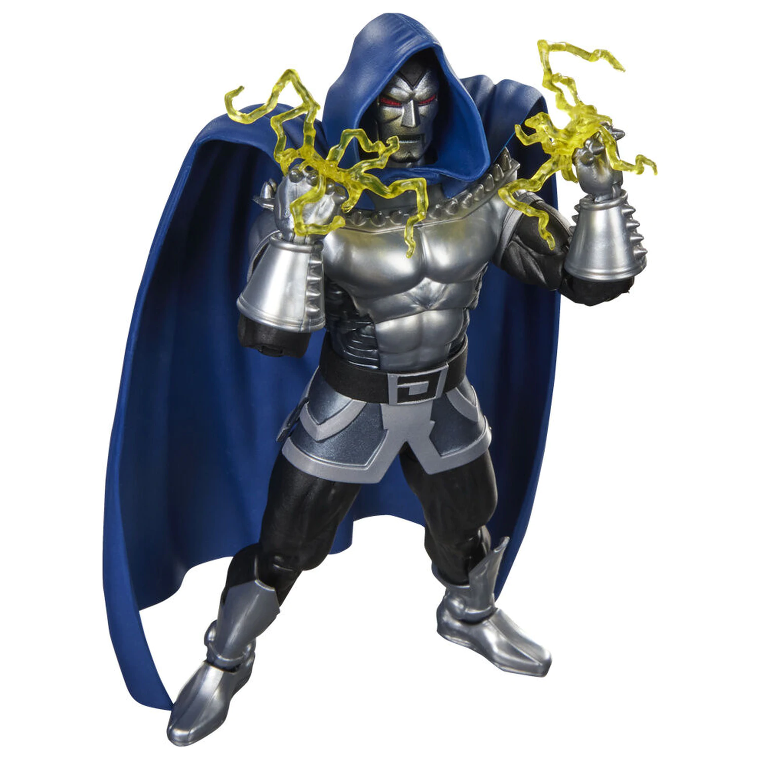 Marvel Legends Series Magic The Gathering Doctor Doom 2099 Figur 15cm Produktfoto
