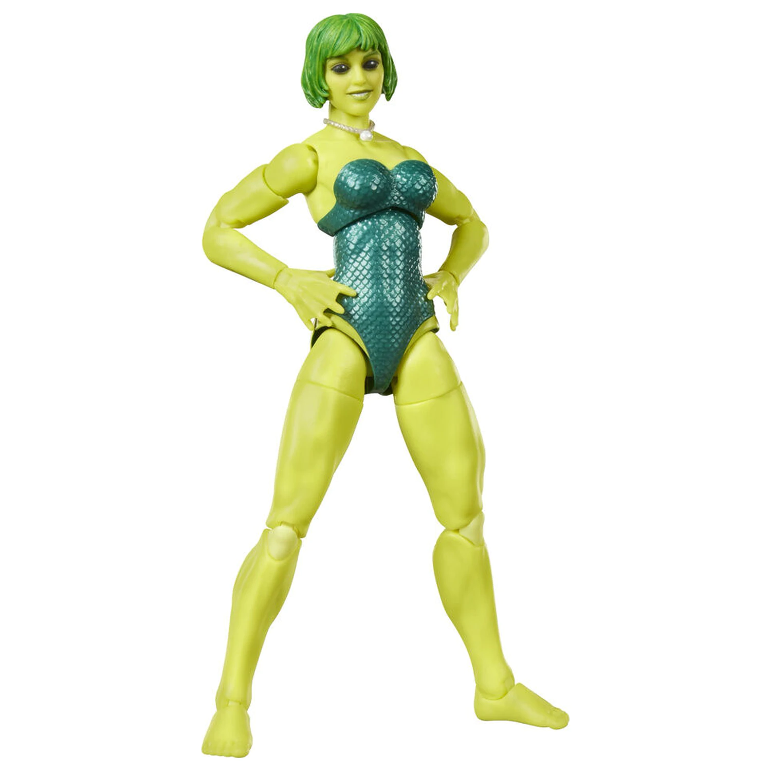 Marvel Legends Series Marvel´s Marrina Figur 15 cm Produktfoto