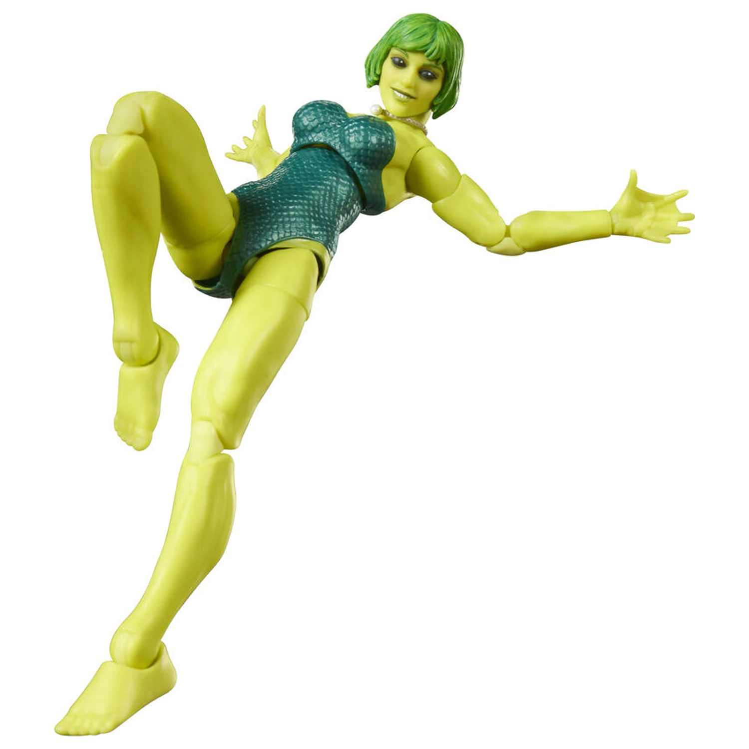 Marvel Legends Series Marvel´s Marrina Figur 15 cm Produktfoto
