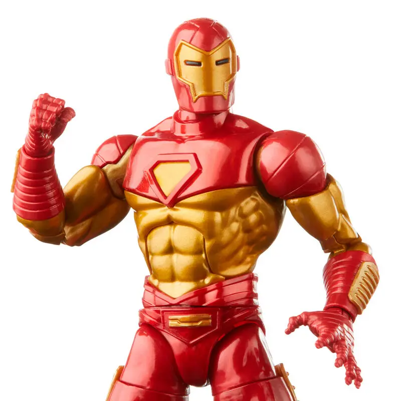 Marvel Legends Series Modular Iron Man Figur 15cm Produktfoto