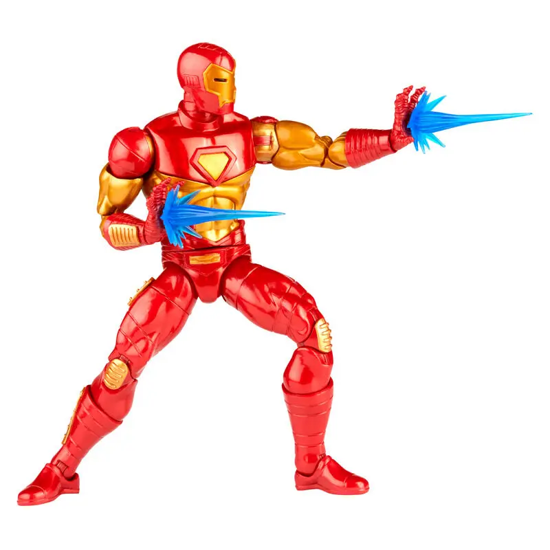 Marvel Legends Series Modular Iron Man Figur 15cm Produktfoto