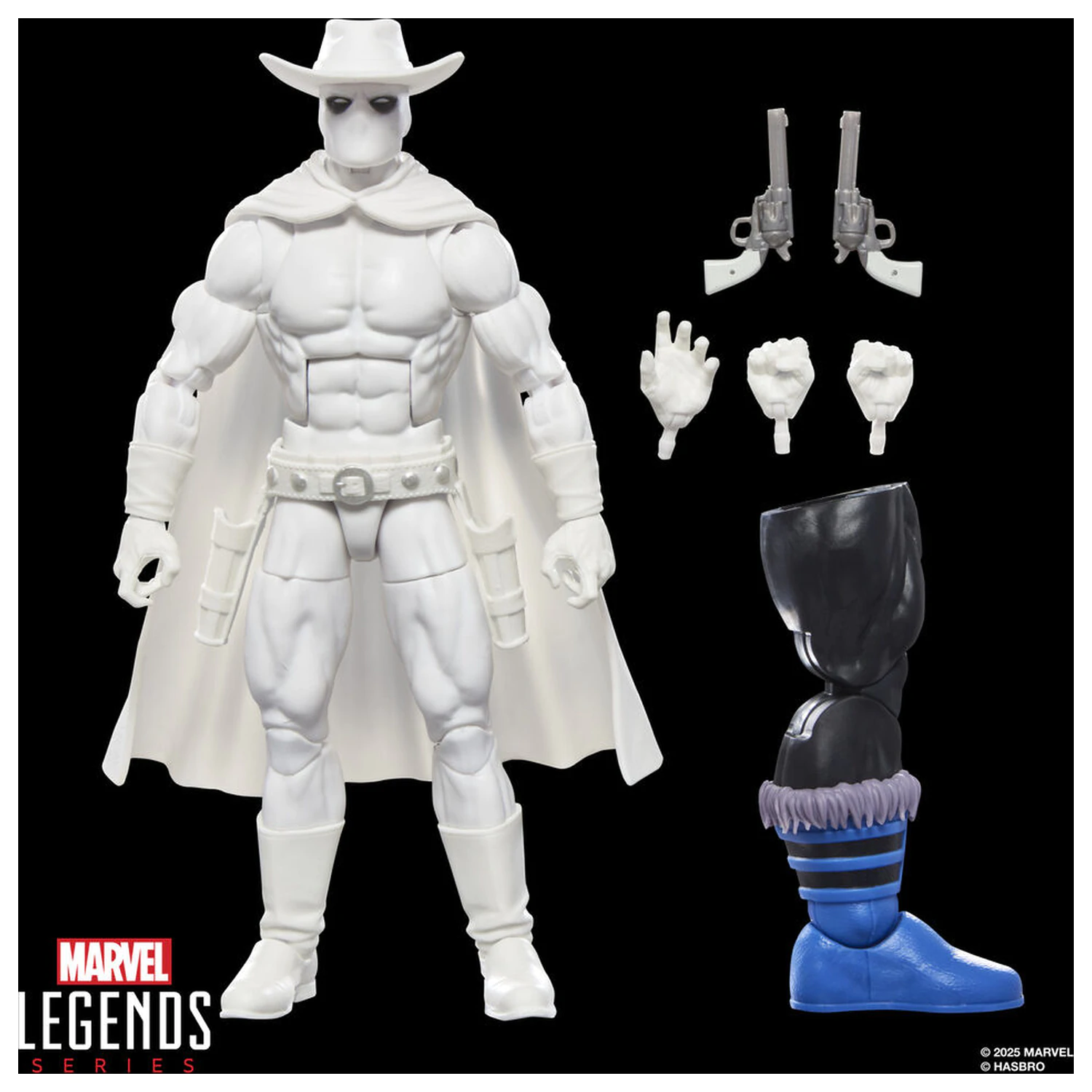 Marvel Legends Series Phantom Rider Figur 15 cm Produktfoto