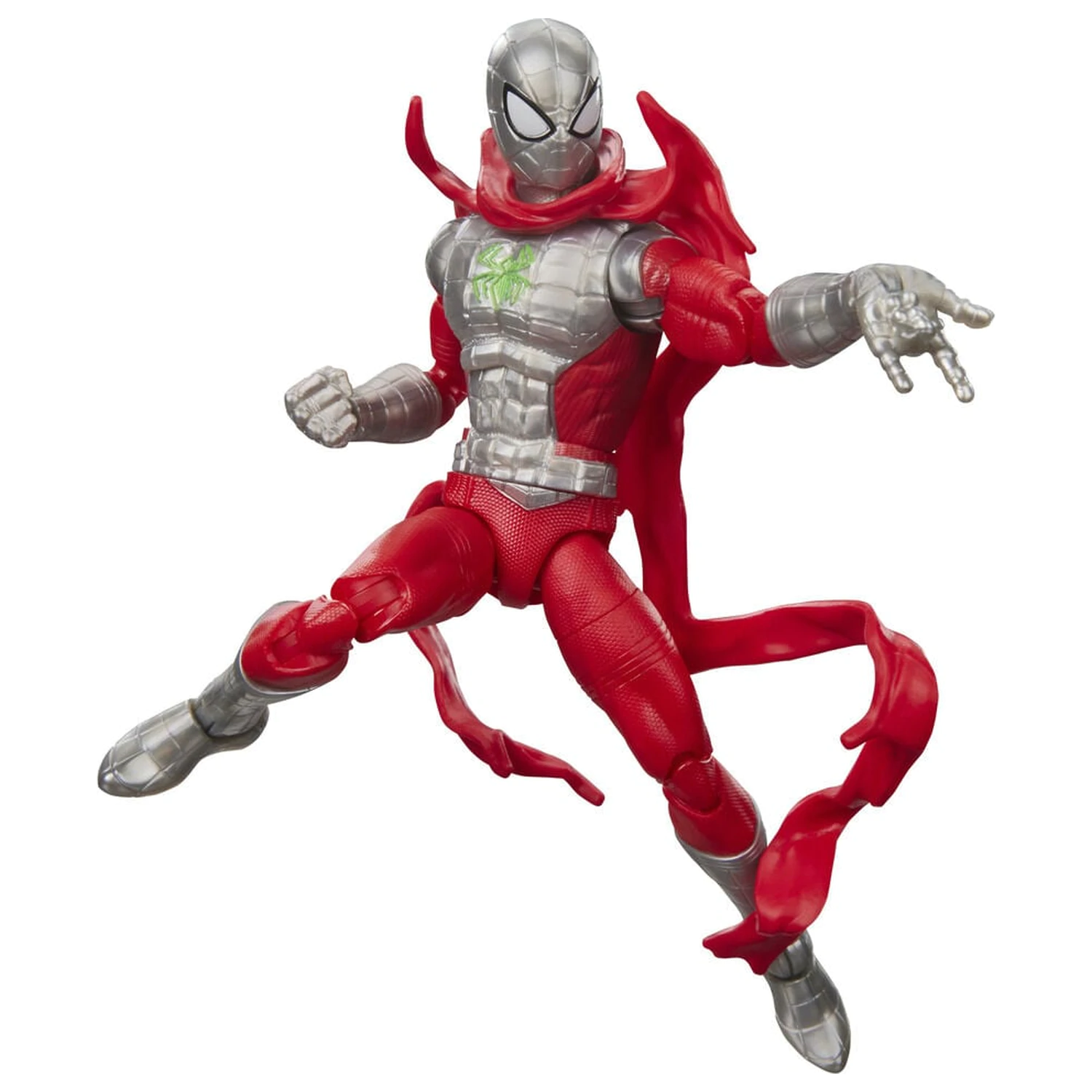 Marvel Legends Series Spiderman Doom Suit The Amazing Spider-Man Figur 15cm Produktfoto