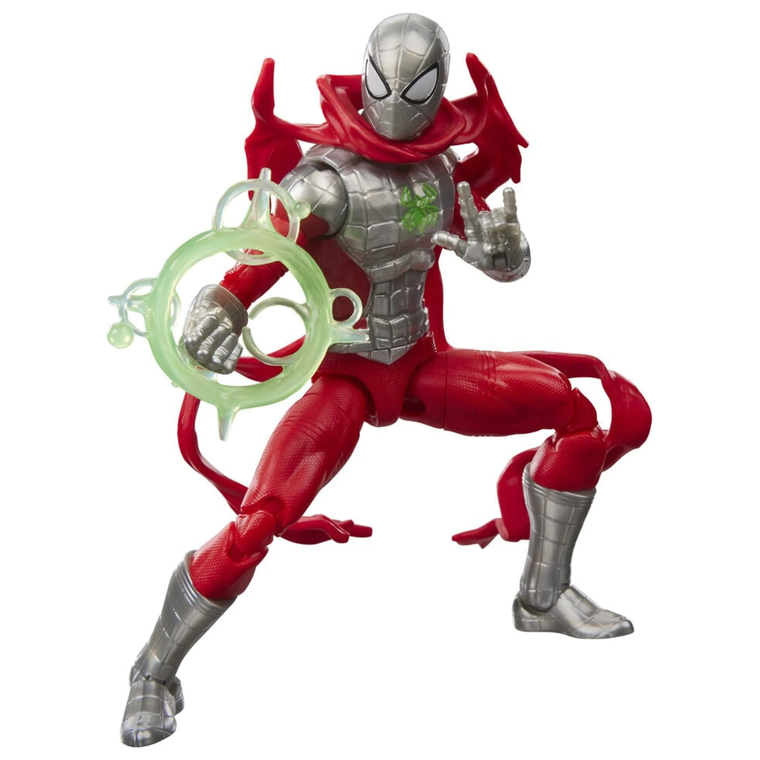 Marvel Legends Series Spiderman Doom Suit The Amazing Spider-Man Figur 15cm Produktfoto