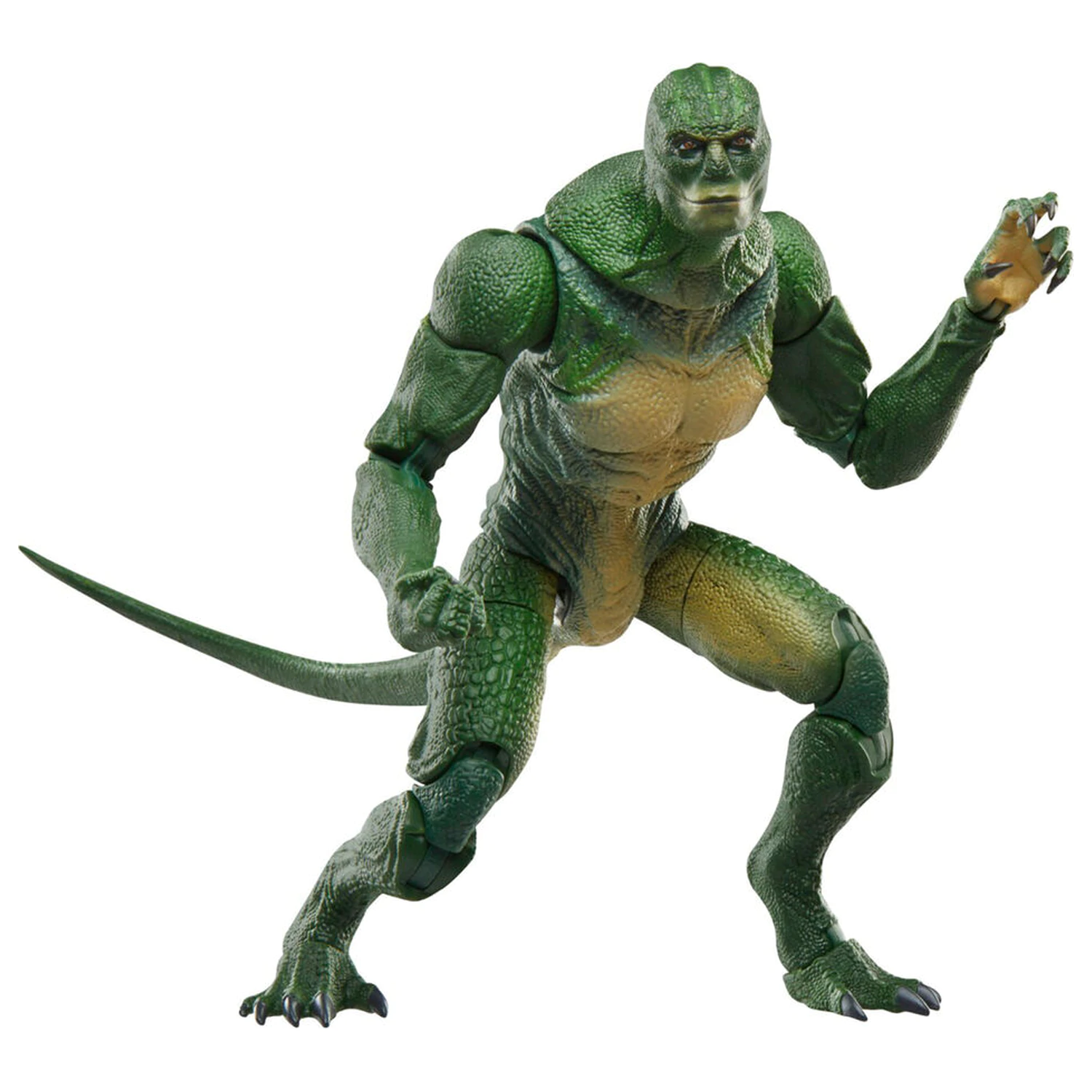 Marvel Legends Series Spider-Man No Way Home Marvels Lizard Figur 15 cm Produktfoto