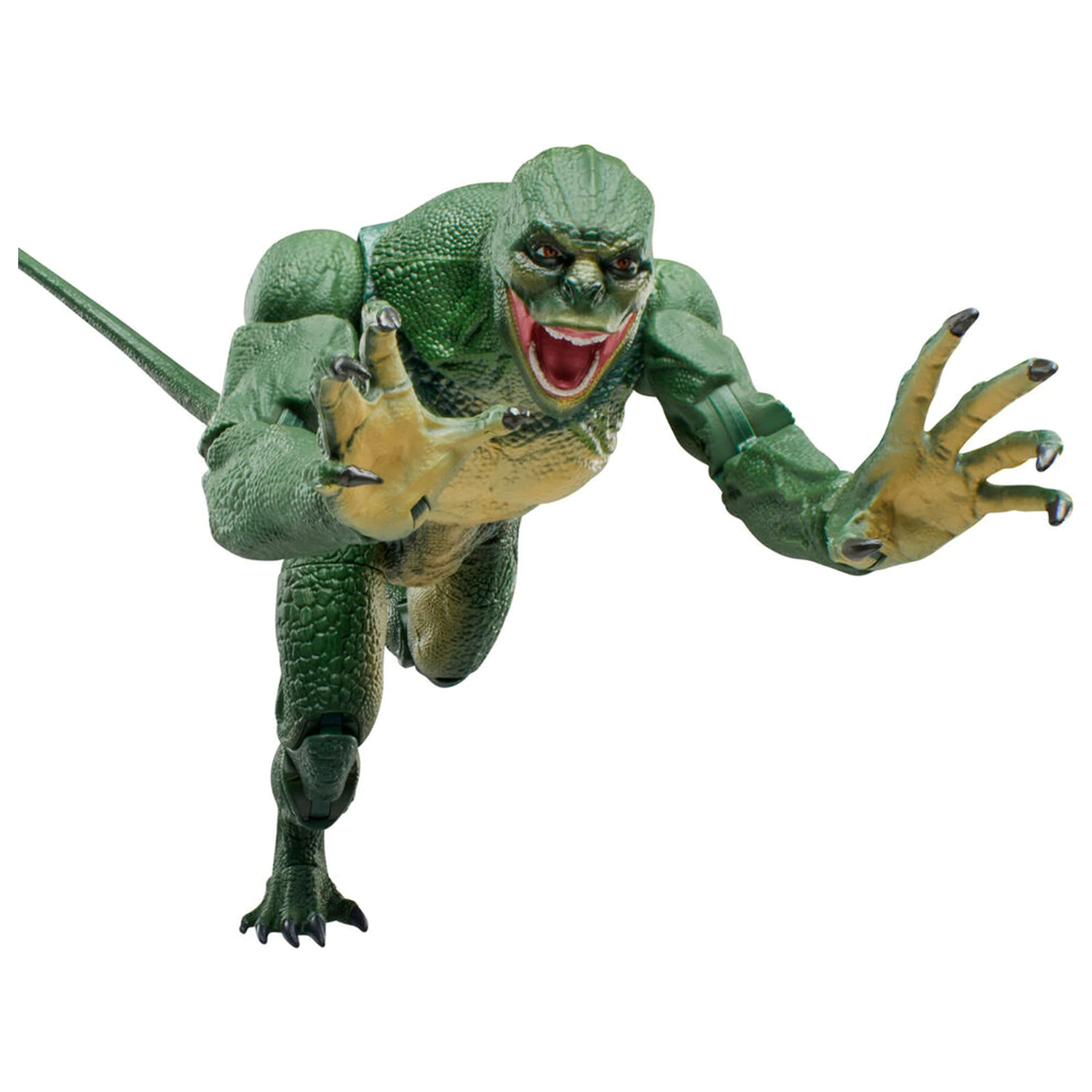 Marvel Legends Series Spider-Man No Way Home Marvels Lizard Figur 15 cm Produktfoto