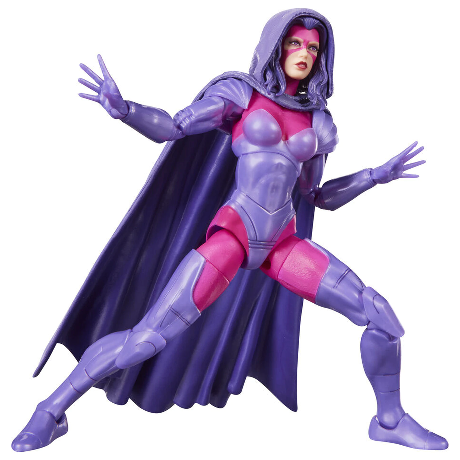Marvel Legends Series Psylocke Figur 15cm Produktfoto