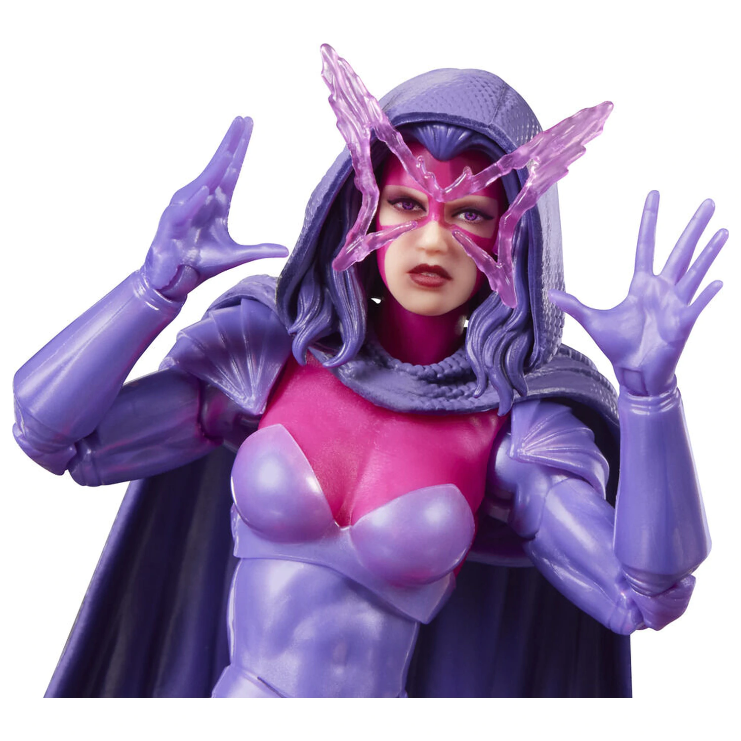 Marvel Legends Series Psylocke Figur 15cm Produktfoto