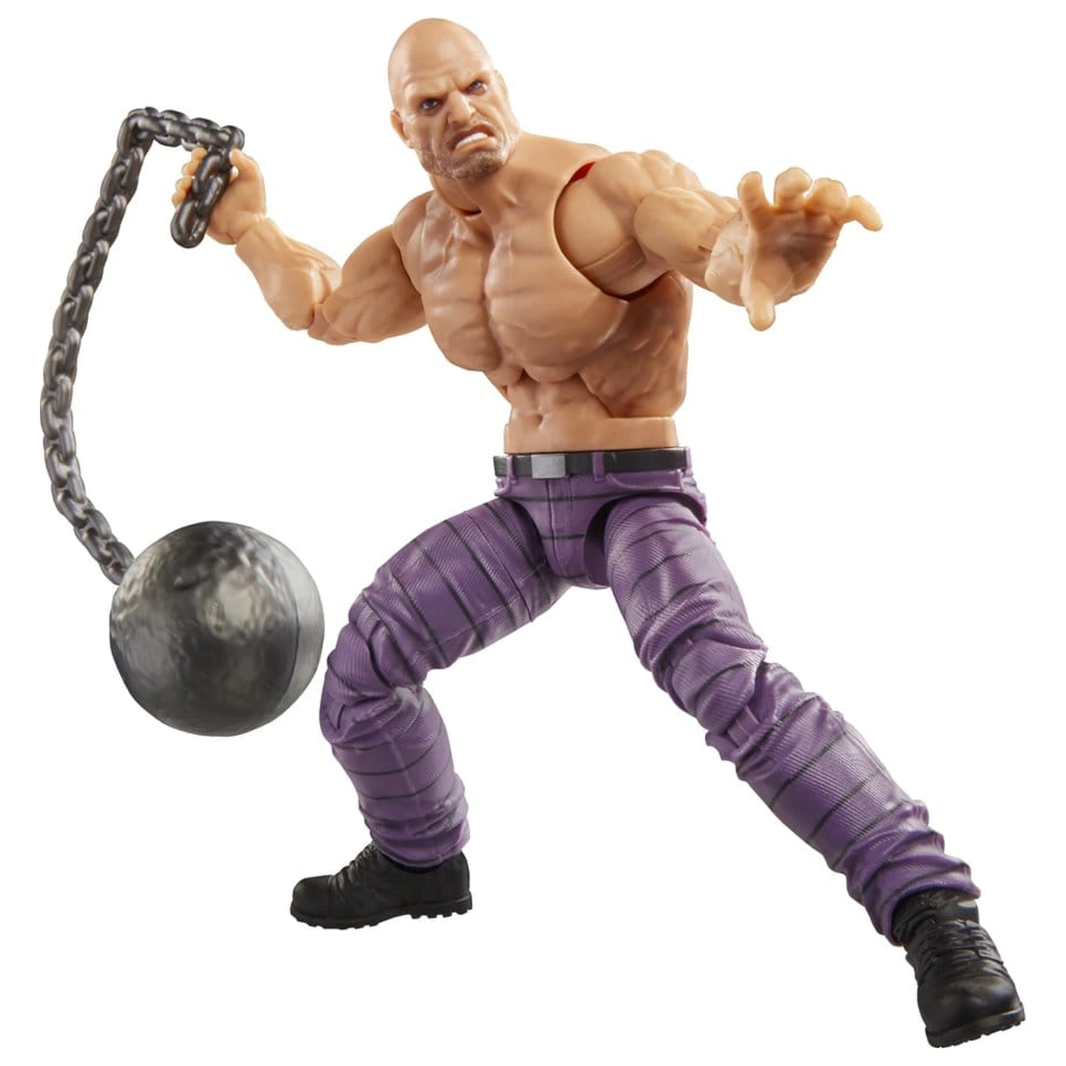 Marvel Legends Series Secret Wars Absorbing Figur 15cm Produktfoto