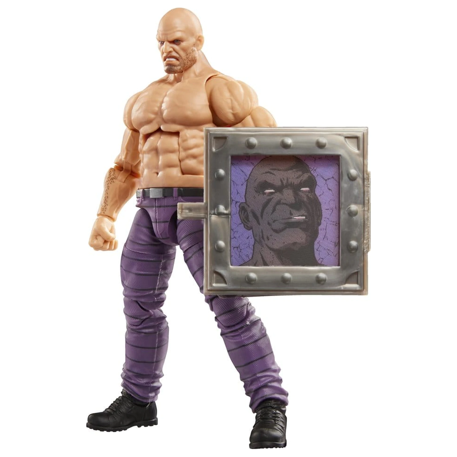 Marvel Legends Series Secret Wars Absorbing Figur 15cm Produktfoto