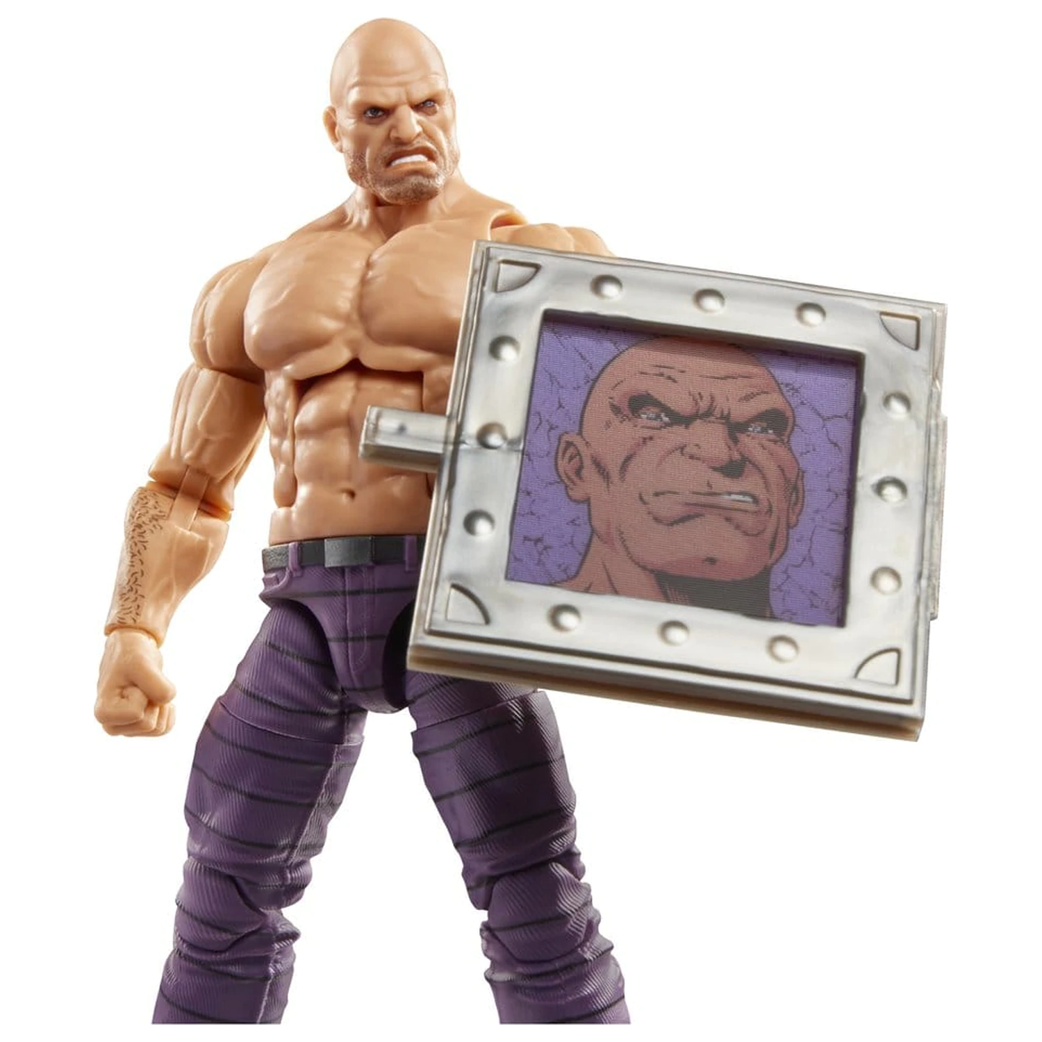 Marvel Legends Series Secret Wars Absorbing Figur 15cm Produktfoto