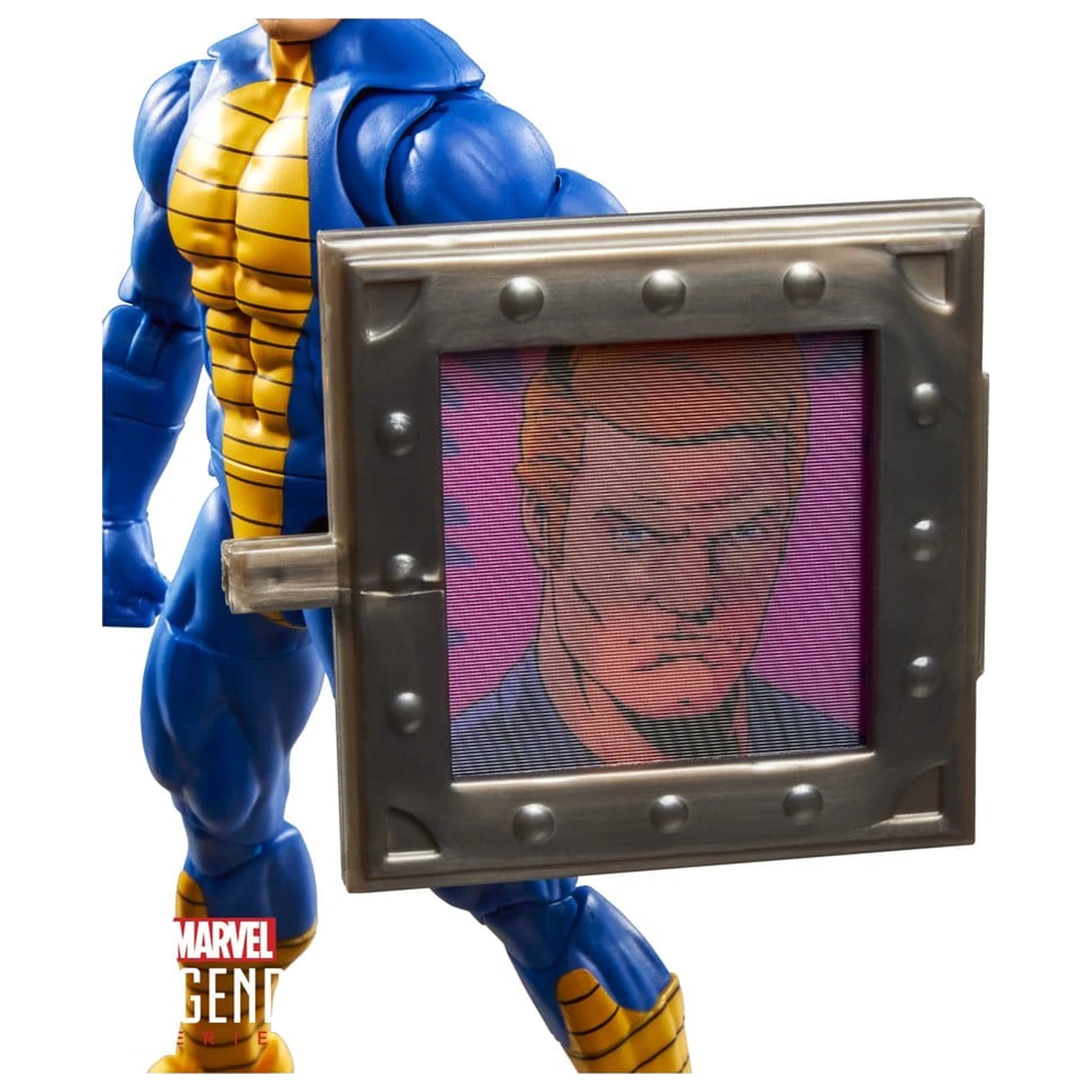 Marvel Legends Series Secret Wars Constrictor Figur 15 cm Produktfoto