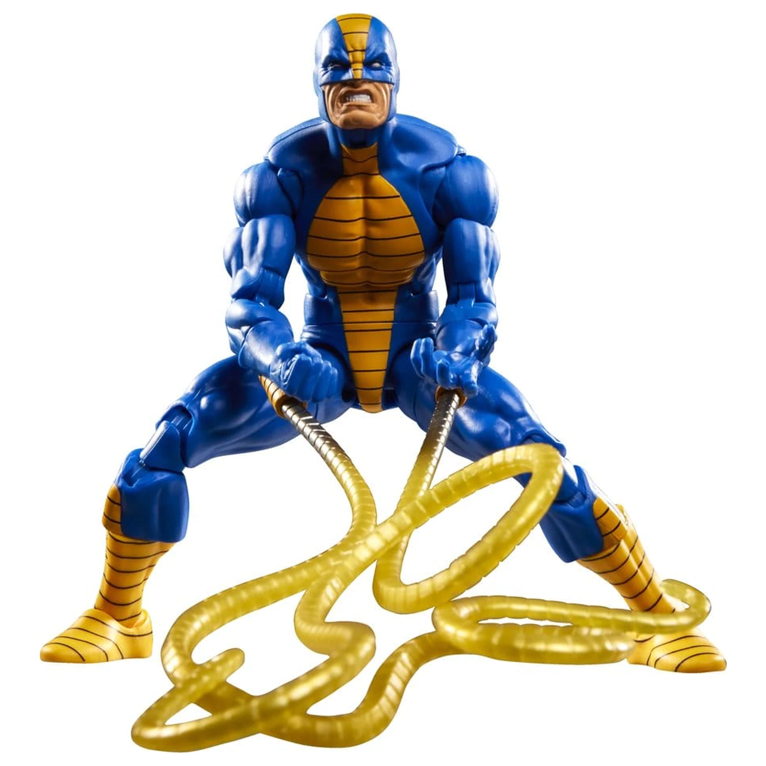 Marvel Legends Series Secret Wars Constrictor Figur 15 cm Produktfoto