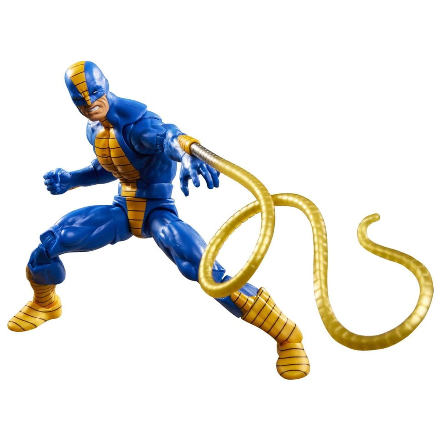 Marvel Legends Series Secret Wars Constrictor Figur 15 cm Produktfoto