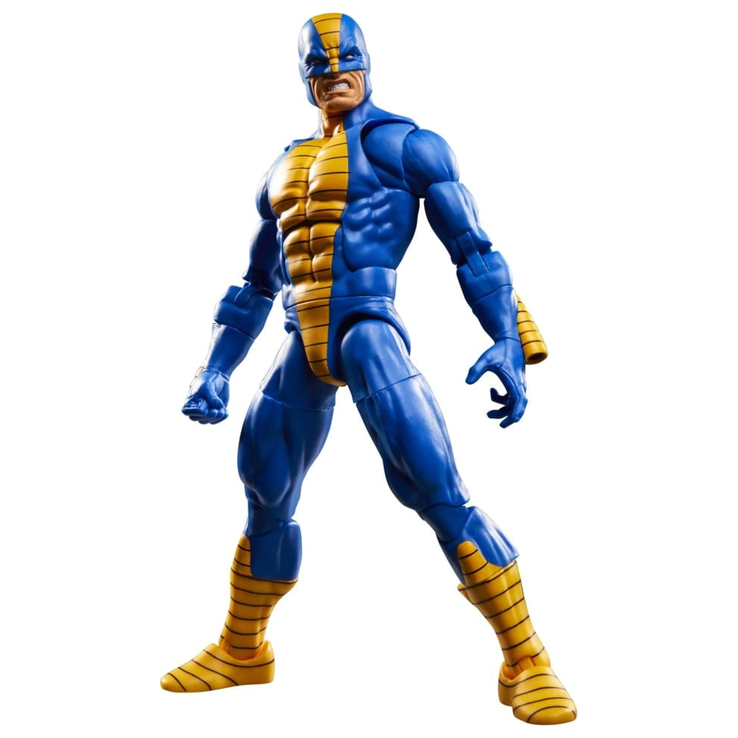 Marvel Legends Series Secret Wars Constrictor Figur 15 cm Produktfoto