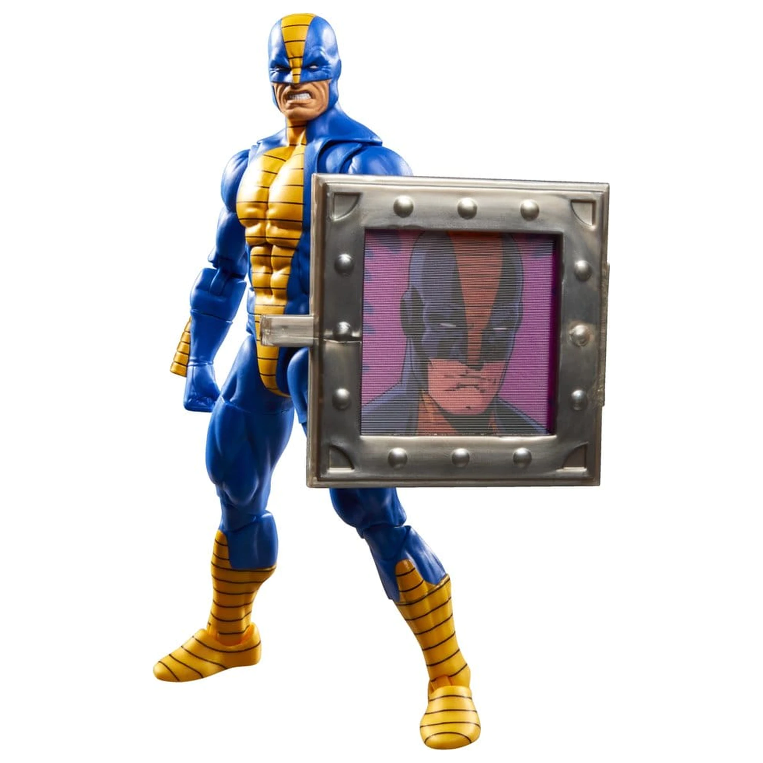 Marvel Legends Series Secret Wars Constrictor Figur 15 cm Produktfoto