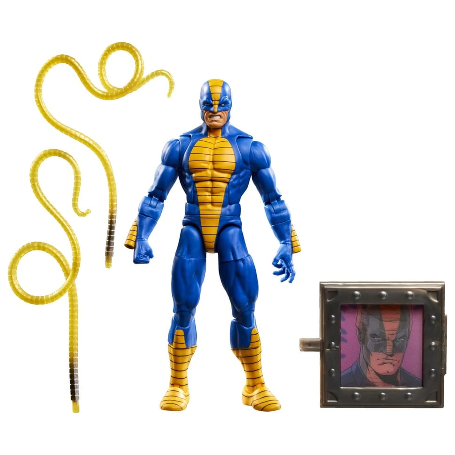 Marvel Legends Series Secret Wars Constrictor Figur 15 cm Produktfoto