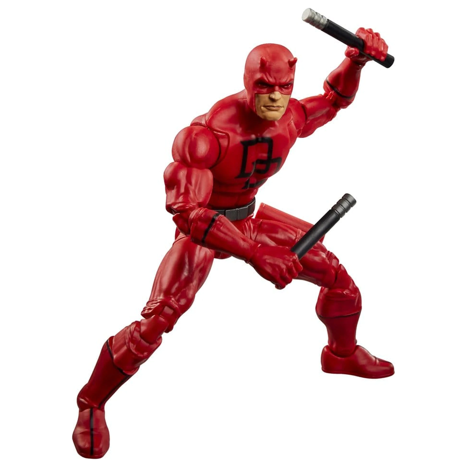 Marvel Legends Series Secret Wars Daredevil Figur 15cm Produktfoto
