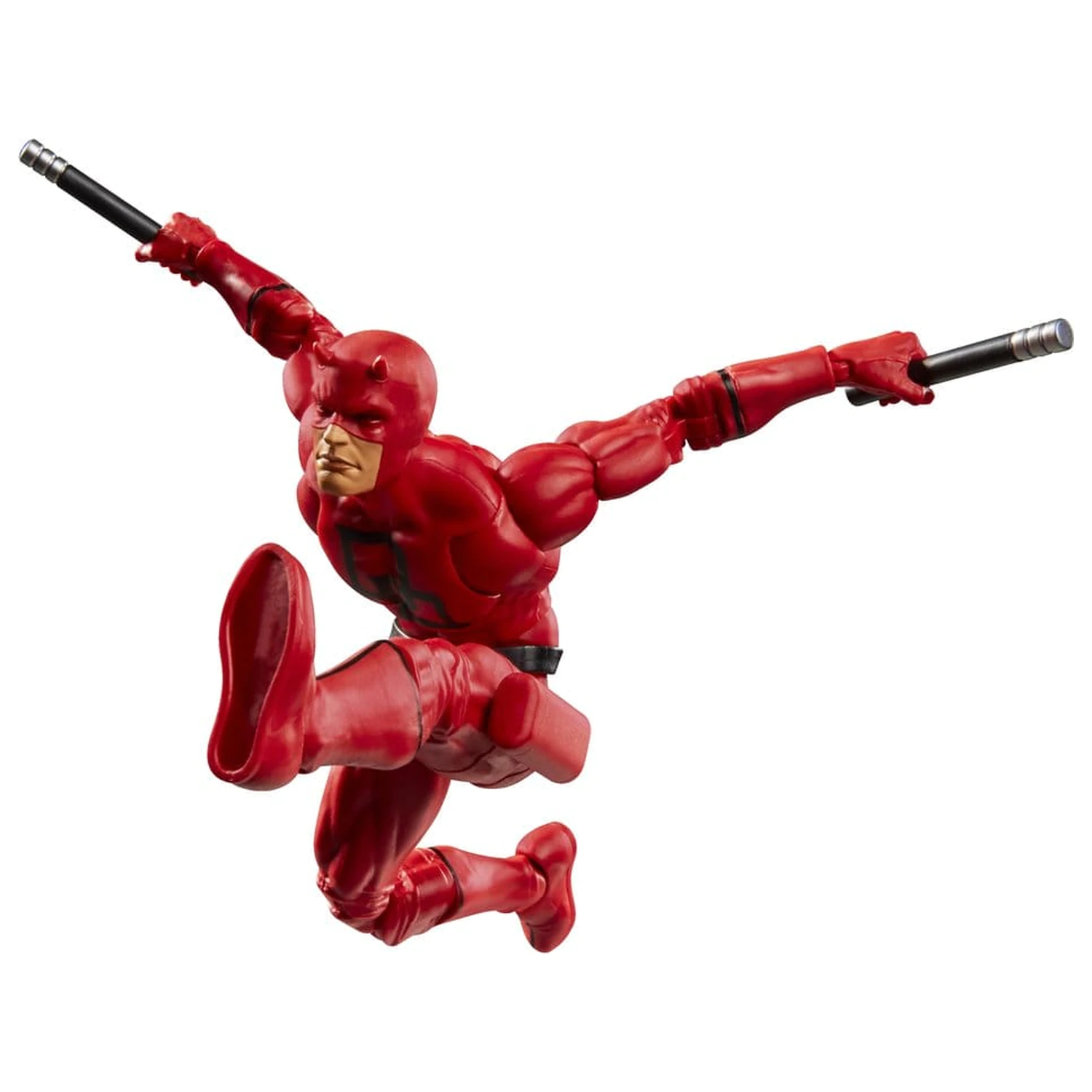 Marvel Legends Series Secret Wars Daredevil Figur 15cm Produktfoto