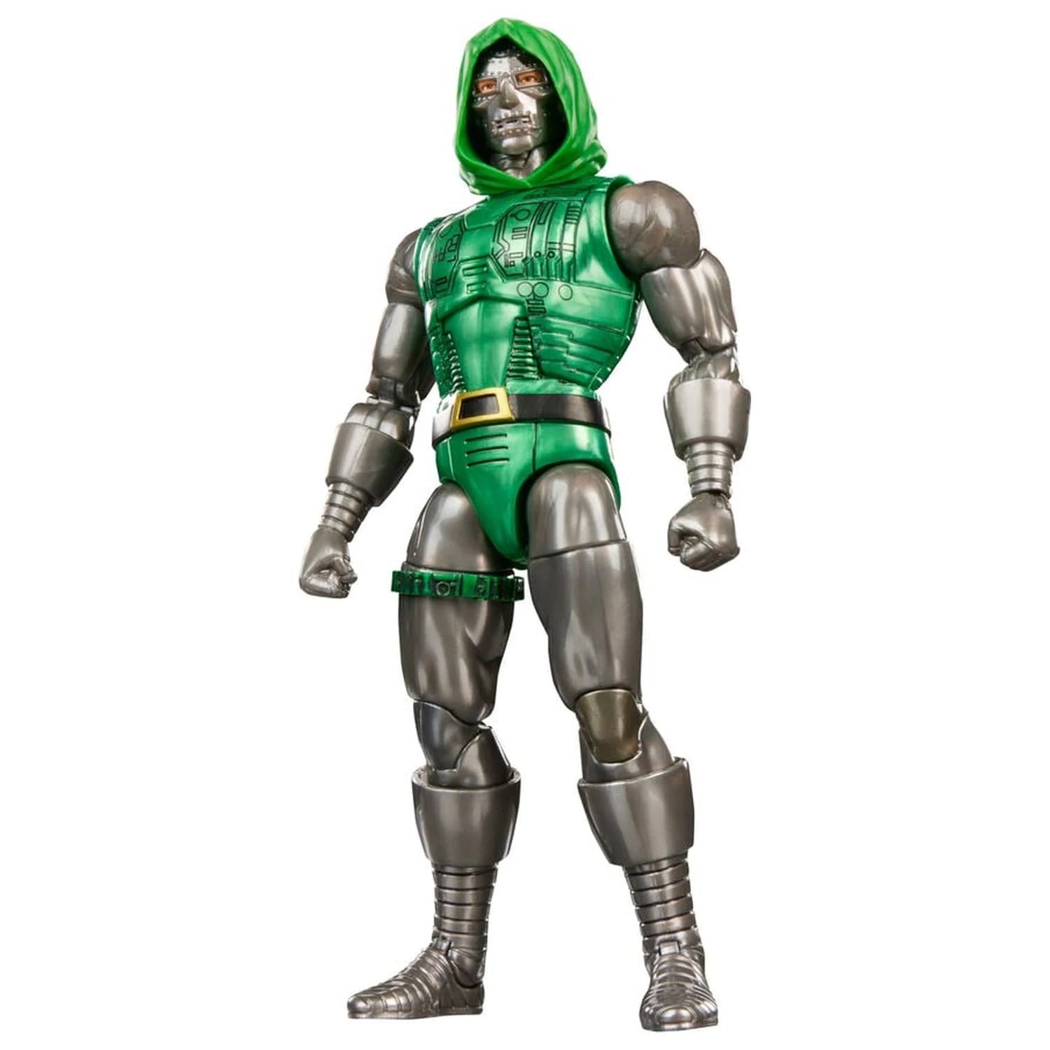 Marvel Legends Series Secret Wars Doctor Doom Figur 15cm Produktfoto
