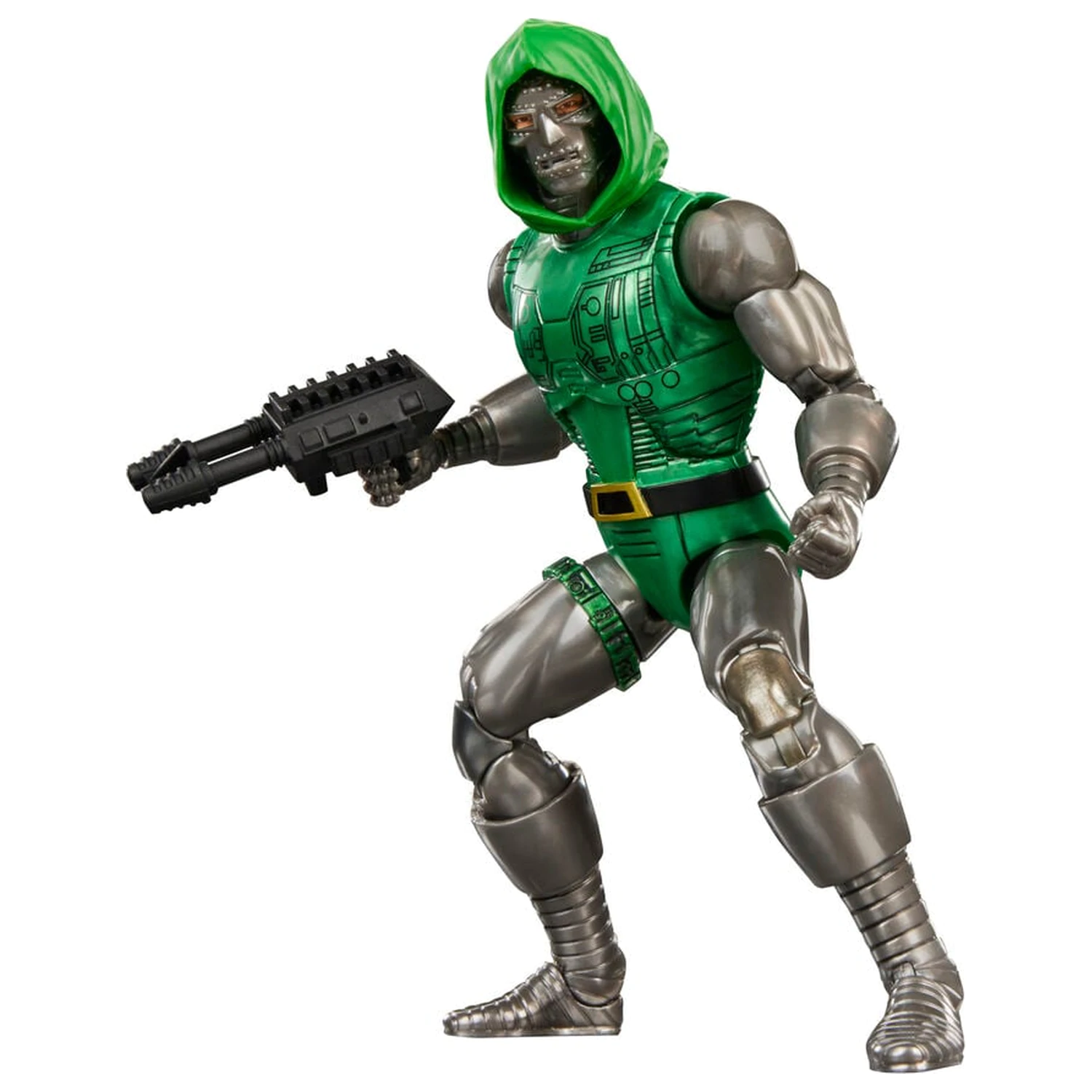 Marvel Legends Series Secret Wars Doctor Doom Figur 15cm Produktfoto