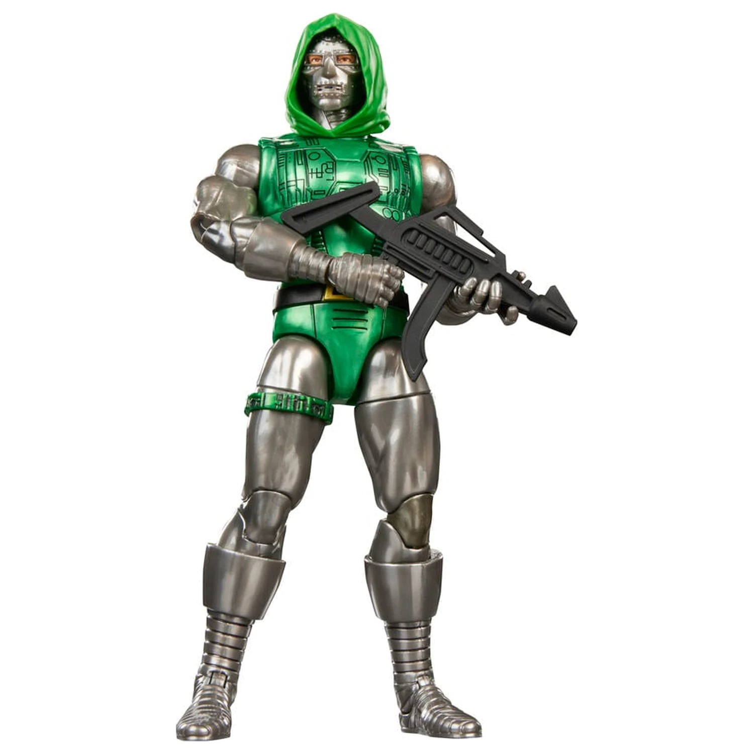 Marvel Legends Series Secret Wars Doctor Doom Figur 15cm Produktfoto