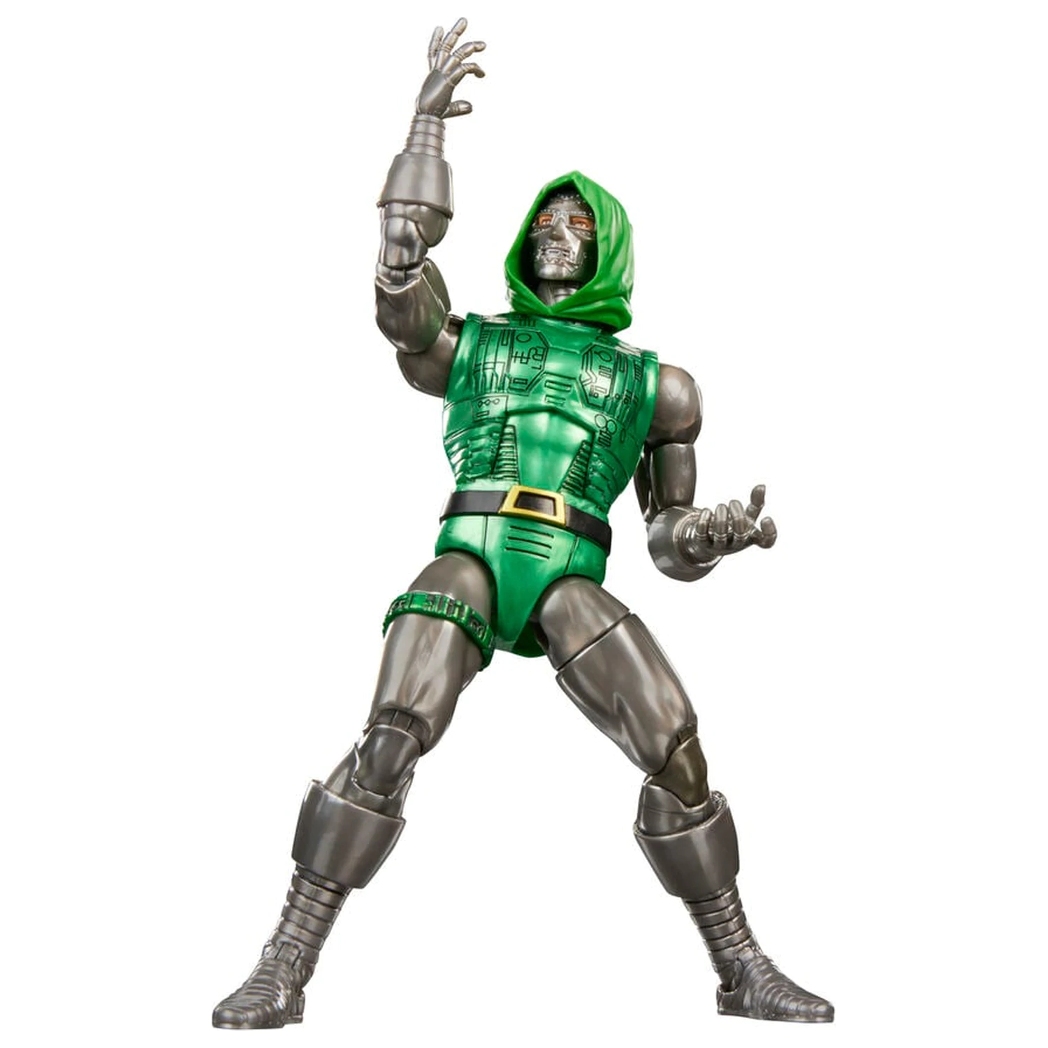 Marvel Legends Series Secret Wars Doctor Doom Figur 15cm Produktfoto