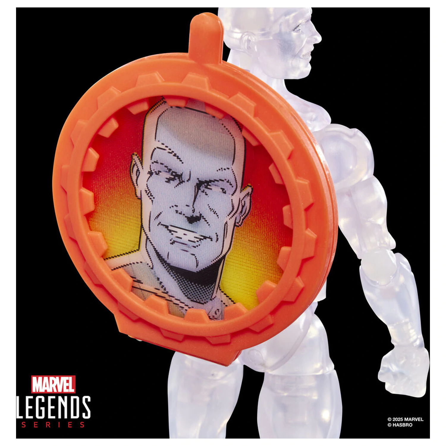 Marvel Legends Series Secret Wars Iceman Figur 15cm Produktfoto