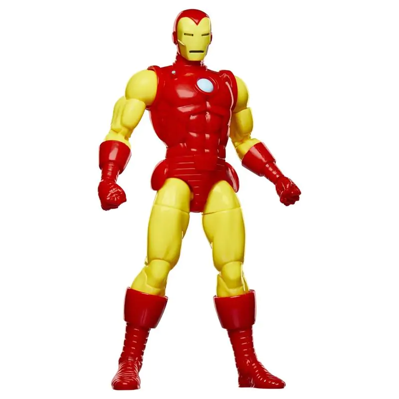 Marvel Legends Series Secret Wars Iron Man Figur 15cm termékfotó