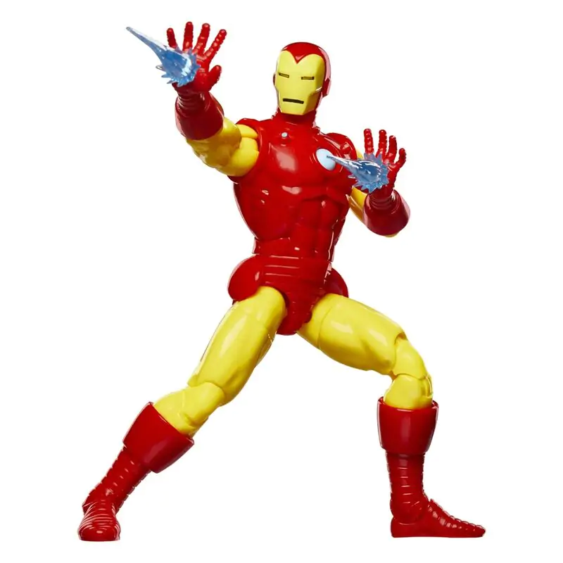 Marvel Legends Series Secret Wars Iron Man Figur 15cm termékfotó