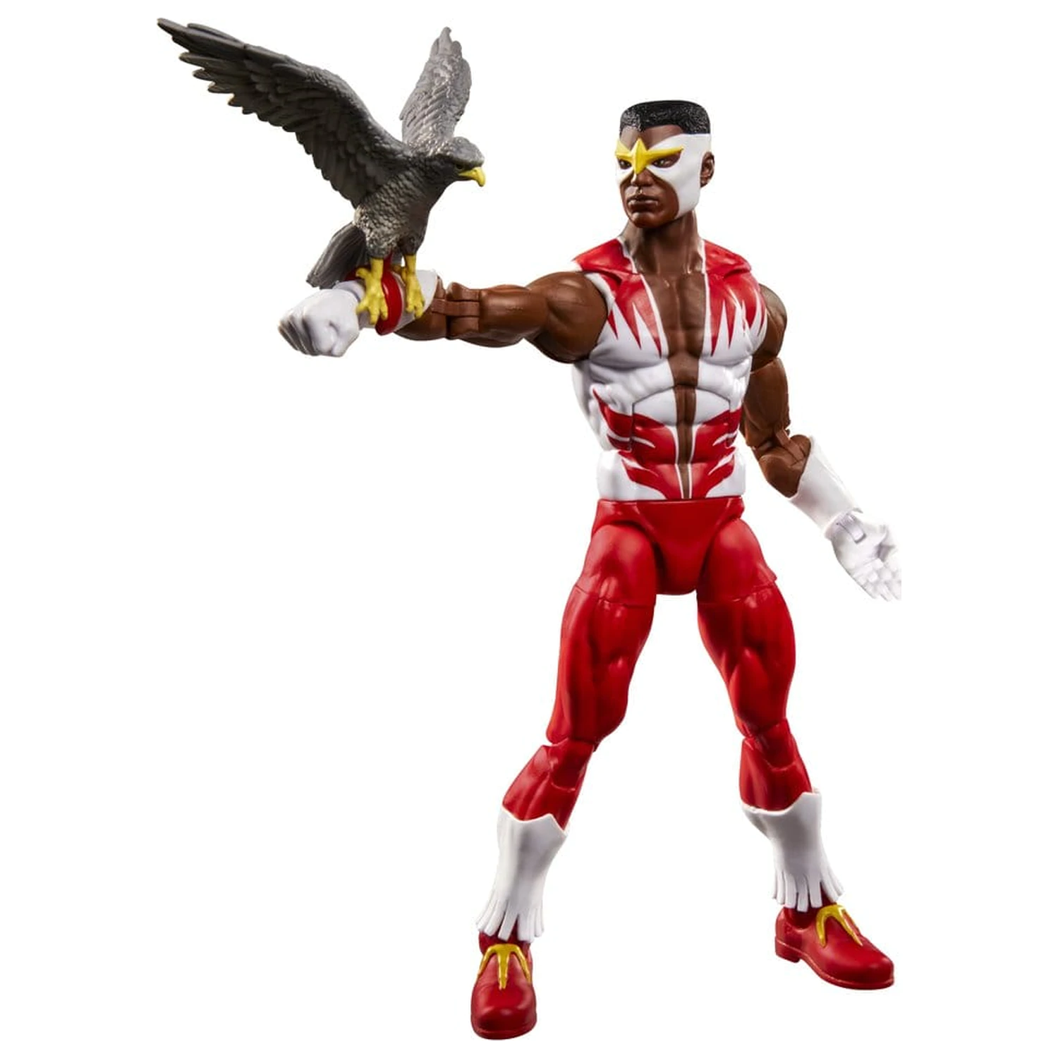 Marvel Legends Series Secret Wars Marvel's Falcon Figur 15cm Produktfoto